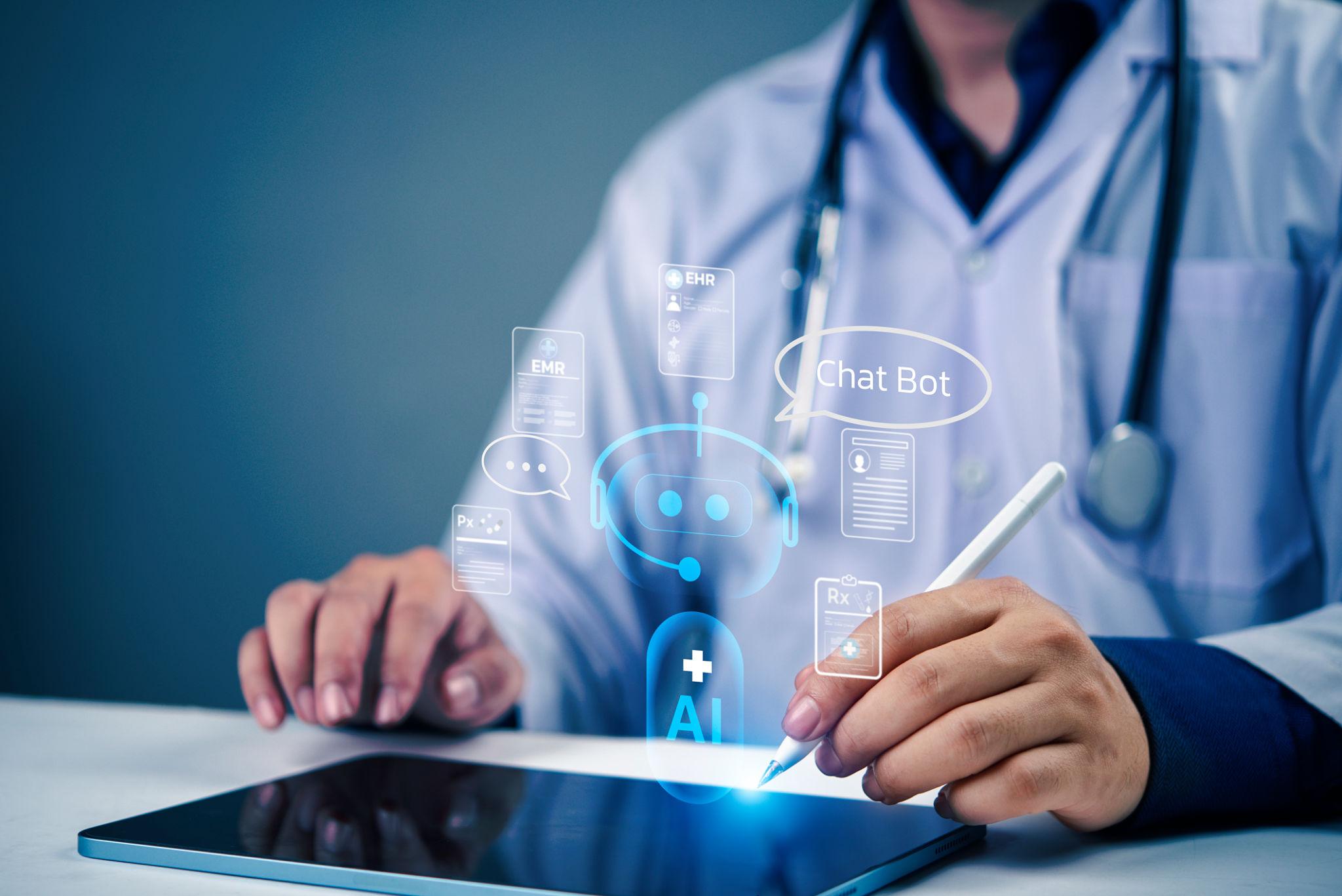 Altitude Government & Healthcare — AI-powered patient engagement